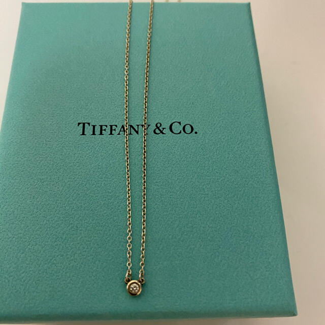 Tiffany ネックレス
