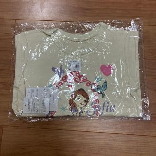 ディズニー(Disney)のプリンセス　ソフィア　ロングTシャツ(Tシャツ/カットソー)