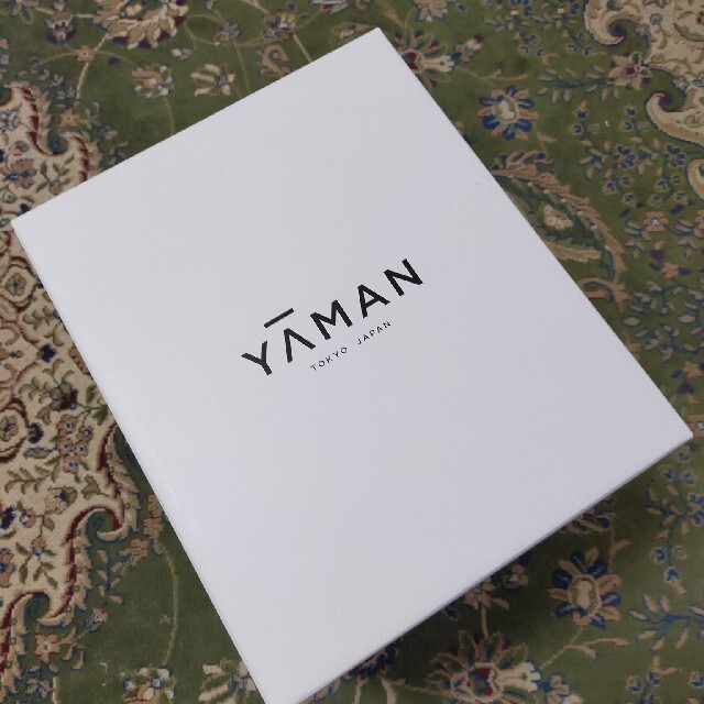 数量限定発売 LEDスチーム美顔器 フォトスチーマー ヤーマン(YA-MAN