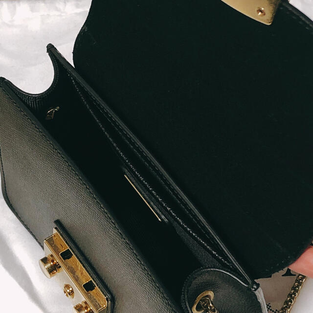 美品】FURLA フルラ メトロポリス ショルダーバッグ 黒 | svetinikole