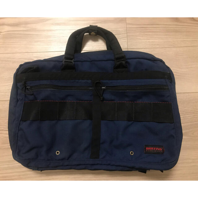ブリーフィングC-3 LINER 3way Midnight blue バッグ ブリーフィングC-3 LINER 3way Midnight blue バッグ