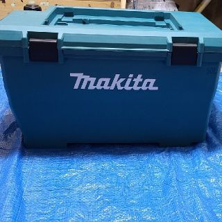 マキタ(Makita)のmakita マキタ　高圧洗浄機　MHW080D 収納ケース付き(洗車・リペア用品)