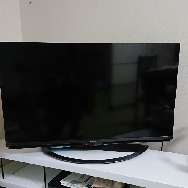 SHARP AQUOS 液晶テレビ(40V型)スマホ/家電/カメラ