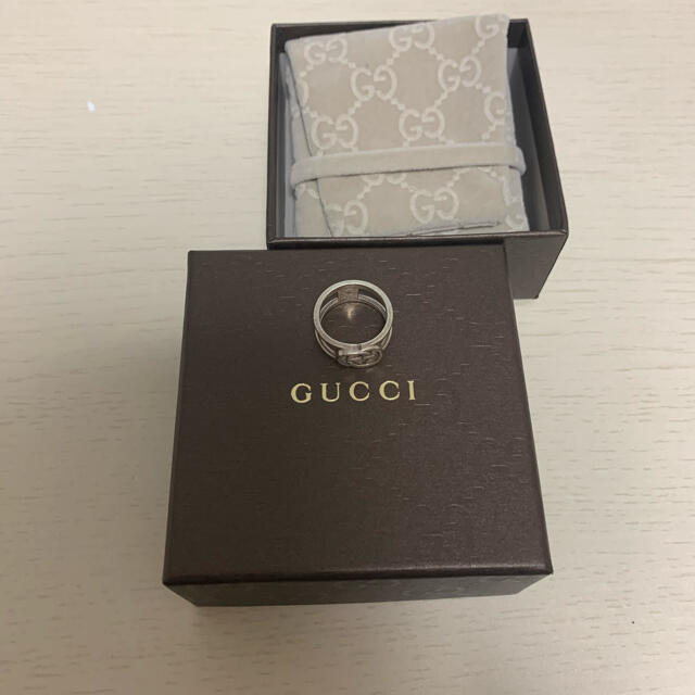 Gucci(グッチ)のGUCCI リング レディースのアクセサリー(リング(指輪))の商品写真