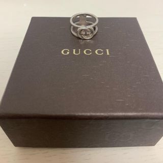 グッチ(Gucci)のGUCCI リング(リング(指輪))