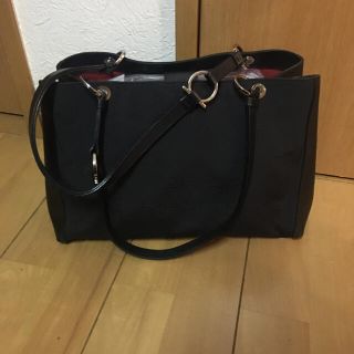 サルヴァトーレフェラガモ(Salvatore Ferragamo)のフェラガモ　バッグ　お値下げ中！(トートバッグ)