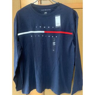 トミーヒルフィガー(TOMMY HILFIGER)の未使用 TOMMY HILFIGER TINO長袖Tシャツ XL (シャツ)