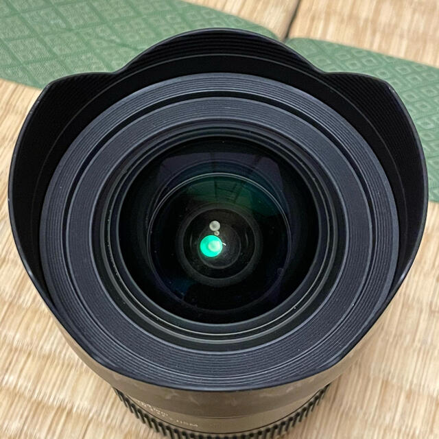 SIGMA(シグマ)のSIGMA 12-24F4.5-5.6 Ⅱ DG HSM/C スマホ/家電/カメラのカメラ(レンズ(ズーム))の商品写真