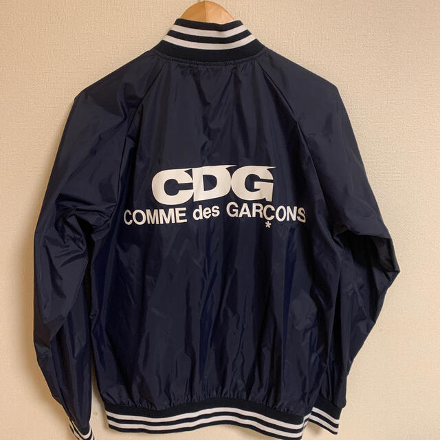 COMME des GARCONS  コムデギャルソン　ナイロンジャケット