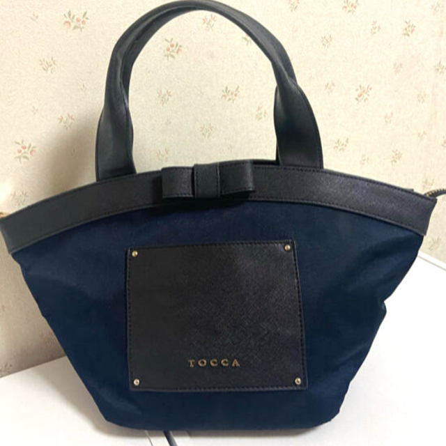 TOCCA(トッカ)のTOCCA ハンドバッグ　 レディースのバッグ(ハンドバッグ)の商品写真