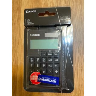キヤノン(Canon)のキャノン　電卓(オフィス用品一般)