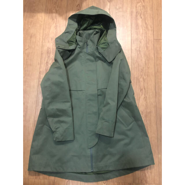 lululemon - 値下げ【ルルレモン】防水コットン Rain Shaker Trench coatの通販 by raphael0937