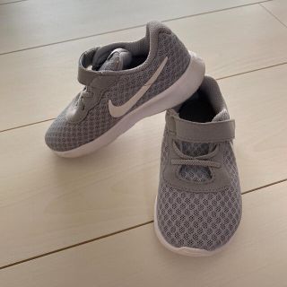 ナイキ(NIKE)の最終値下げ！ナイキ NIKE スニーカー　タンジュン(灰色)　14cm(スニーカー)