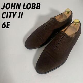 ジョンロブ(JOHN LOBB)のジョンロブ シティー2 CITYⅡ ストレートチップ 7000ラスト 6E(ドレス/ビジネス)