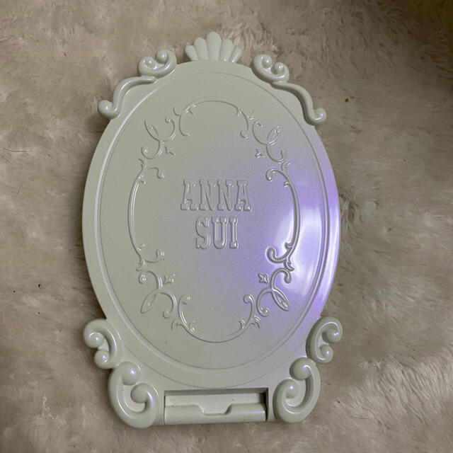 ANNA SUI(アナスイ)のマリー様専用です♡ANNA SUI アナスイ コンパクトミラー 鏡 ミラー レディースのファッション小物(ミラー)の商品写真