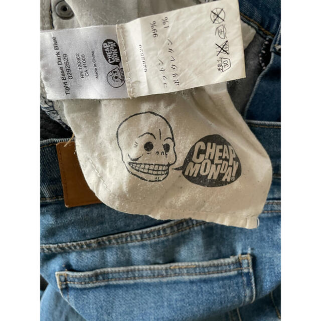 CHEAP MONDAY ステッカー （非売品） - その他