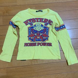 ヒステリックミニ(HYSTERIC MINI)の★クリスマスセール★ HYSTERIC MIMI  ロングＴシャツ (Tシャツ/カットソー)