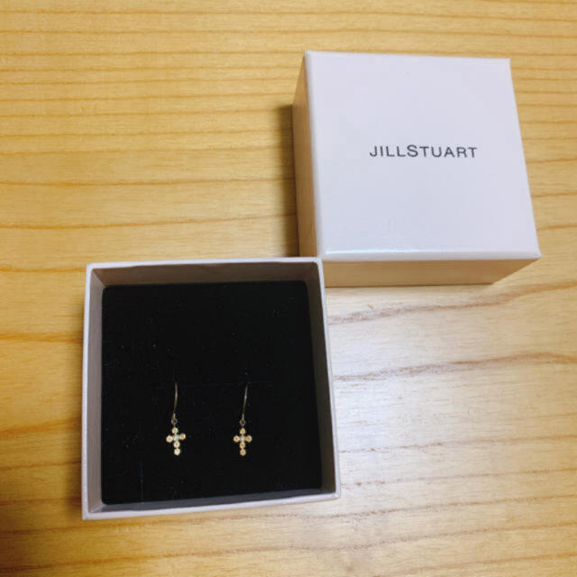 JILLSTUART(ジルスチュアート)のピアス レディースのアクセサリー(ピアス)の商品写真