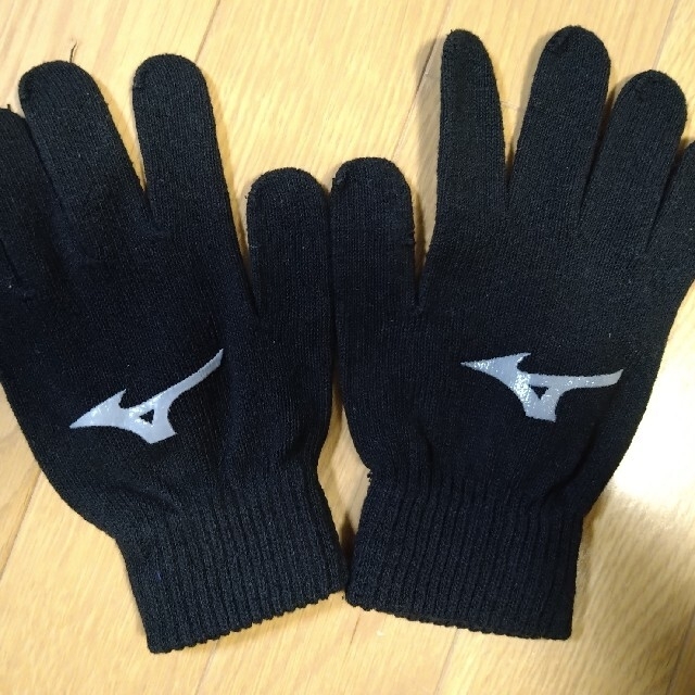 MIZUNO(ミズノ)のミズノ　オリジナル手袋 レディースのファッション小物(手袋)の商品写真