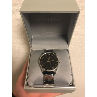 カルバンクライン(Calvin Klein)のカルバンクライン　腕時計(腕時計(アナログ))