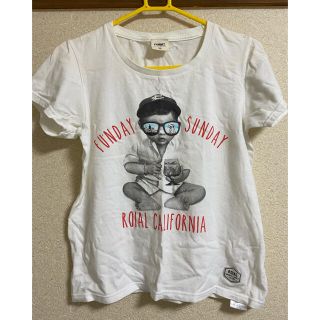 ロイヤル(roial)のロイアル　Tシャツ(Tシャツ(半袖/袖なし))