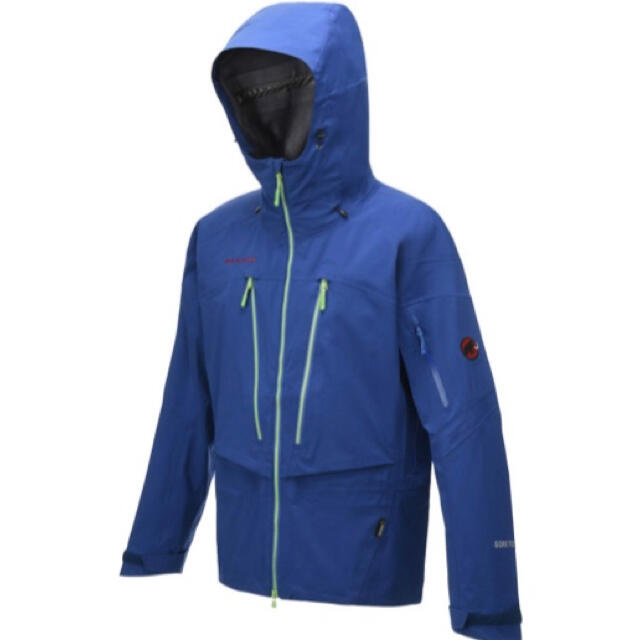 Mammut(マムート)の値下げ☆MAMMUT GORE-TEX グレイシャージャケット メンズのジャケット/アウター(マウンテンパーカー)の商品写真