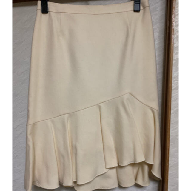 VICKY(ビッキー)のビッキーフレアースカート レディースのスカート(ひざ丈スカート)の商品写真