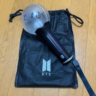 BTS ペンライト(アイドルグッズ)