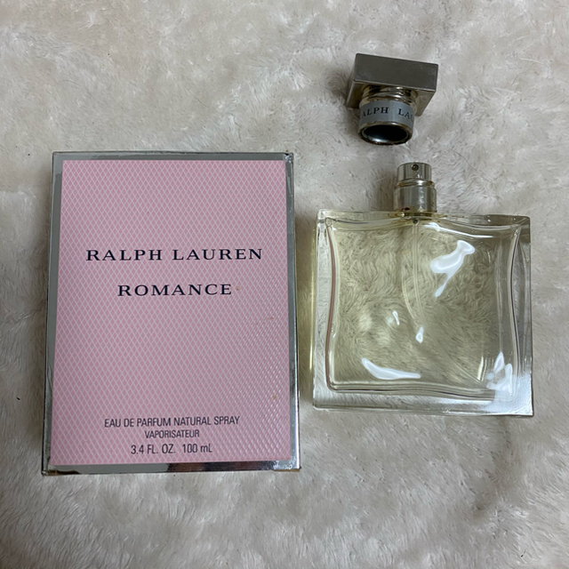 Ralph Lauren(ラルフローレン)のRalph Lauren  ROMANCE 香水 ラルフローレン コスメ/美容の香水(香水(女性用))の商品写真