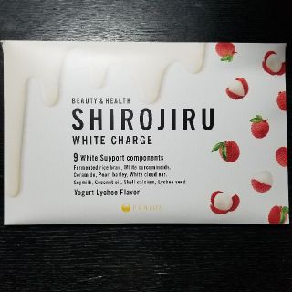 ファビウス(FABIUS)の白汁 SHIROJIRU(ダイエット食品)