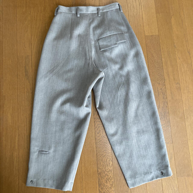 よそいきヘムタックPT(GRAY BEIGE) Dulcamara ドゥルカマラ