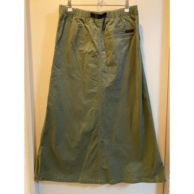 GRAMICCI(グラミチ)のGRAMICCI〈グラミチ〉baker skirt レディースのスカート(ロングスカート)の商品写真