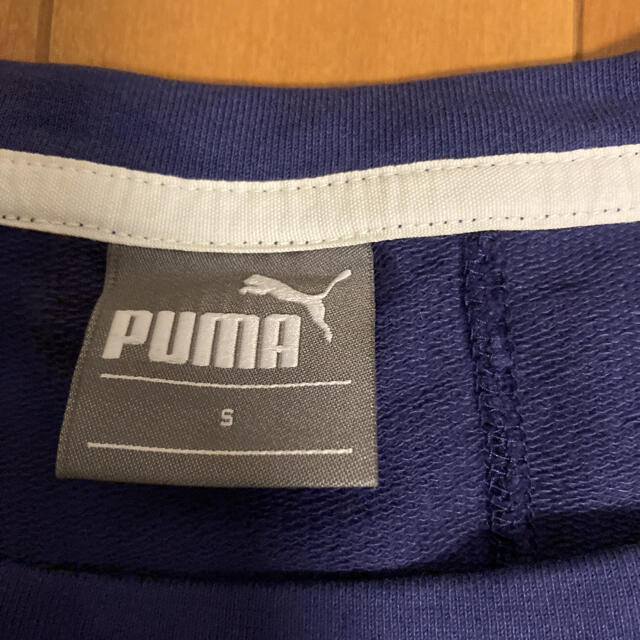 PUMA(プーマ)のプーマ　トレーナー レディースのトップス(トレーナー/スウェット)の商品写真