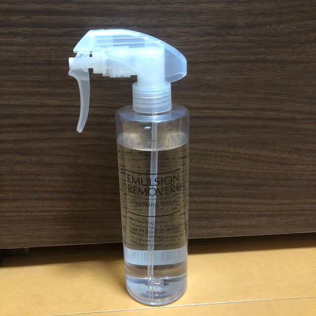 水橋保寿堂製薬(ミズハシホジュドウセイヤク)のジェイ様専用 エマルジョンリムーバー(300mL) コスメ/美容のスキンケア/基礎化粧品(クレンジング/メイク落とし)の商品写真