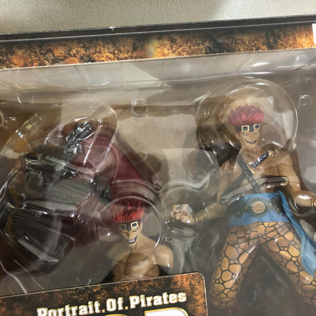 p.o.p  pop portrait of pirates キッドワンピース