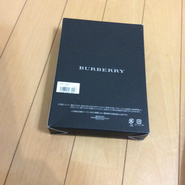 BURBERRY(バーバリー)のBURBERRY トランクス M メンズのアンダーウェア(トランクス)の商品写真