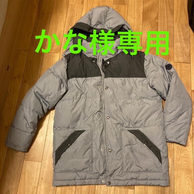 GAP Kids(ギャップキッズ)のGapKids  ダウン風コート　160 キッズ/ベビー/マタニティのキッズ服男の子用(90cm~)(コート)の商品写真