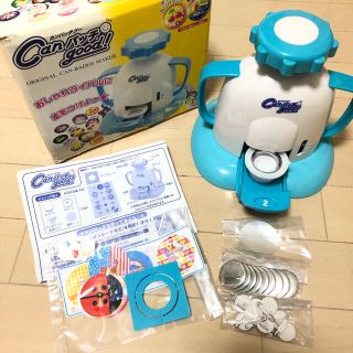 バンダイ(BANDAI)のカンバッチグー　Canバッチgood！(バッジ/ピンバッジ)