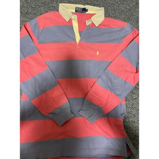 ポロラルフローレン(POLO RALPH LAUREN)のポロラルフローレン  ラガーシャツ(ポロシャツ)