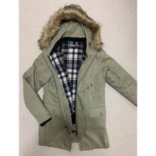 トミーガール(tommy girl)のTommygirl モッズコート(モッズコート)