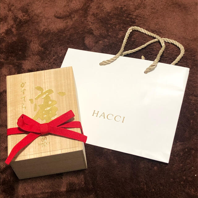 HACCI(ハッチ)の【HACCI】蜜かすてら 焦がし蜂蜜 食品/飲料/酒の食品(菓子/デザート)の商品写真