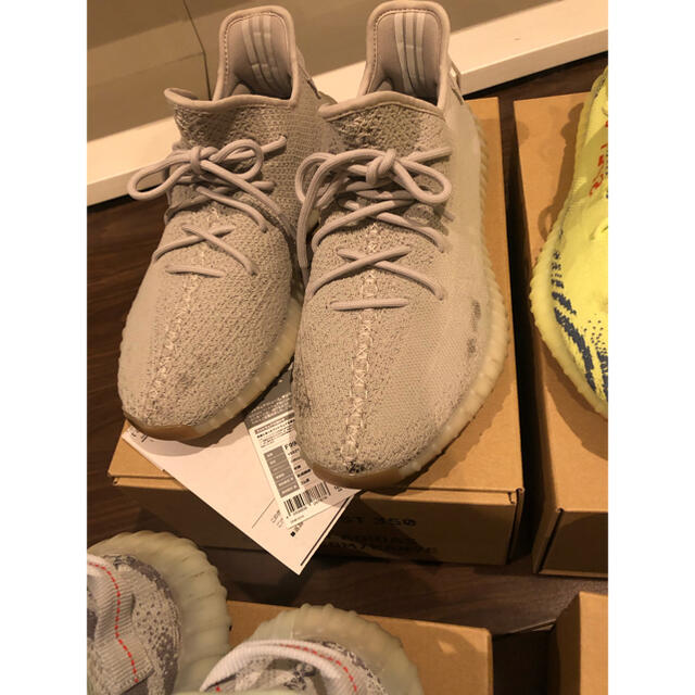 adidas(アディダス)の【※4足セット価格！】adidas YEEZY BOOST 350 メンズの靴/シューズ(スニーカー)の商品写真