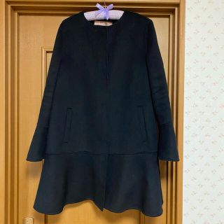 ザラ(ZARA)のZARA Aラインコート(ロングコート)