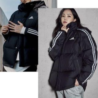 adidas ダウンジャケット