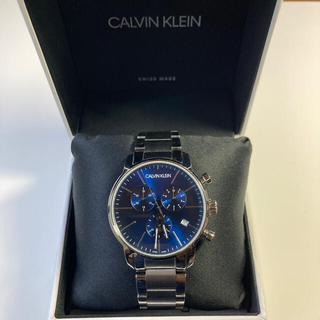 カルバンクライン(Calvin Klein)のケビン様専用CK Calvin Klein カルバン クライン 腕時計(腕時計(アナログ))