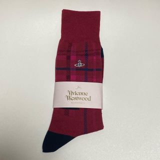 ヴィヴィアンウエストウッド(Vivienne Westwood)のヴィヴィアンウエストウッド　靴下　ソックス　新品未使用(ソックス)