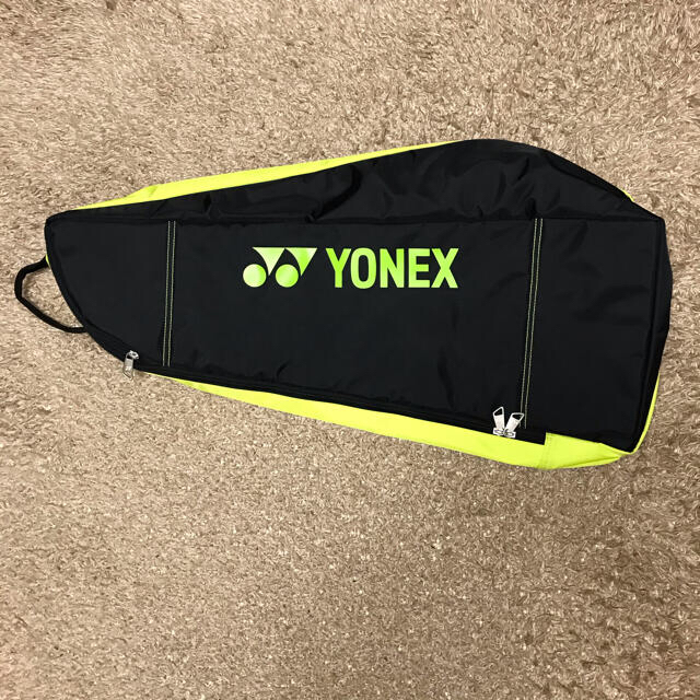 YONEX(ヨネックス)の🌟モンチッチさん専用🌟テニス ラケットバッグ2 スポーツ/アウトドアのテニス(バッグ)の商品写真