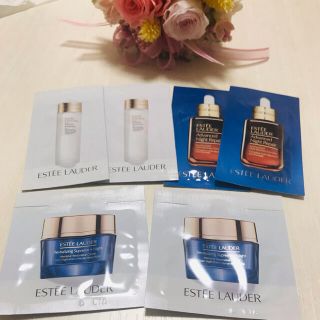 エスティローダー(Estee Lauder)のエスティローダー サンプル お試しセット(美容液)