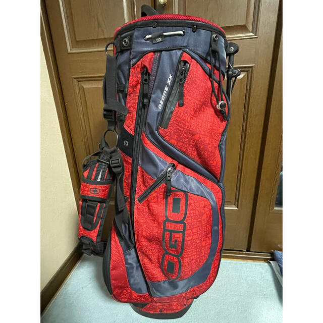 新品　オジオ　OGIO スタンド　キャディバッグ　XIX 5JV