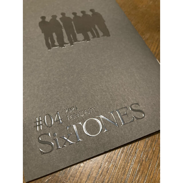 Johnny's(ジャニーズ)のSixTONES  エンタメ/ホビーのタレントグッズ(アイドルグッズ)の商品写真